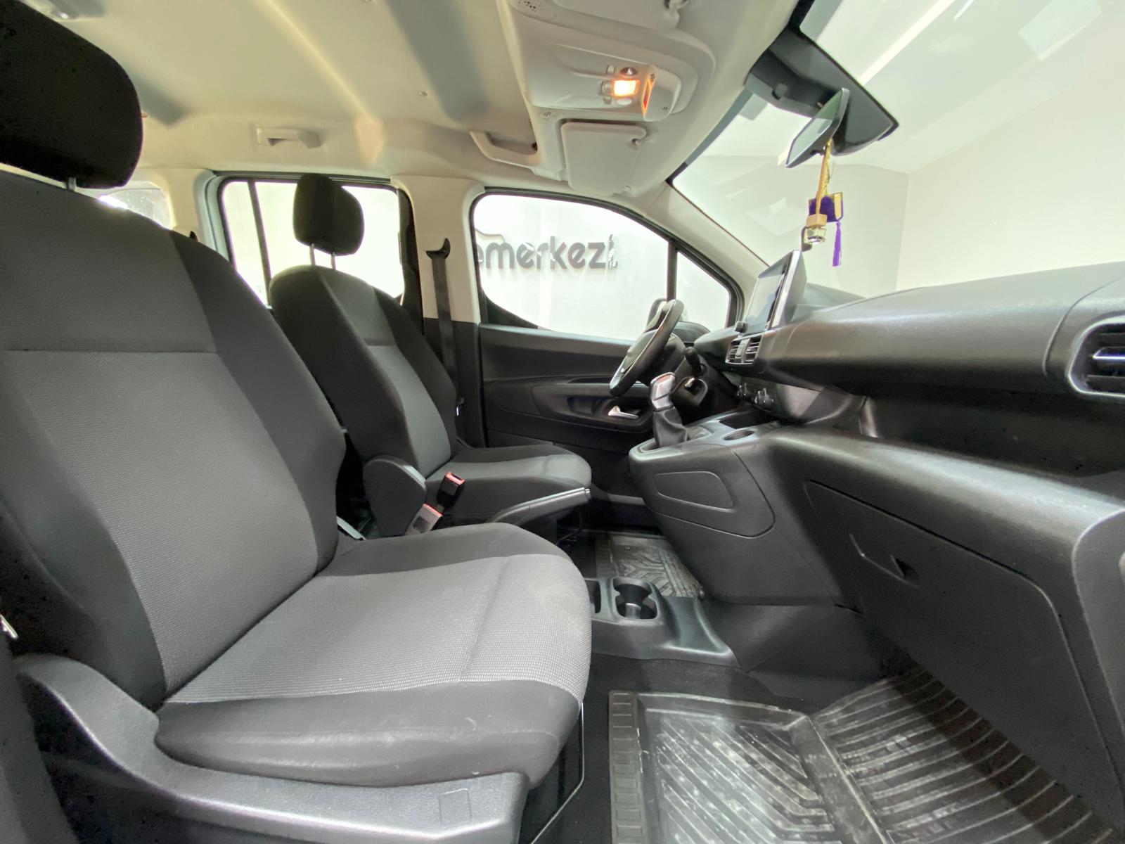 PEUGEOT RIFTER 14